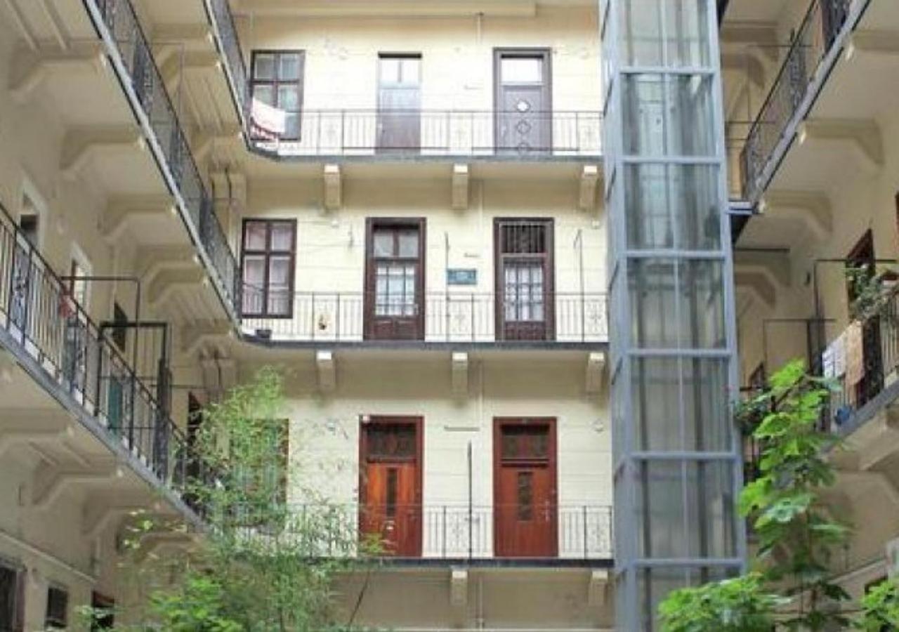 Lola Apartment Budapesta Exterior foto