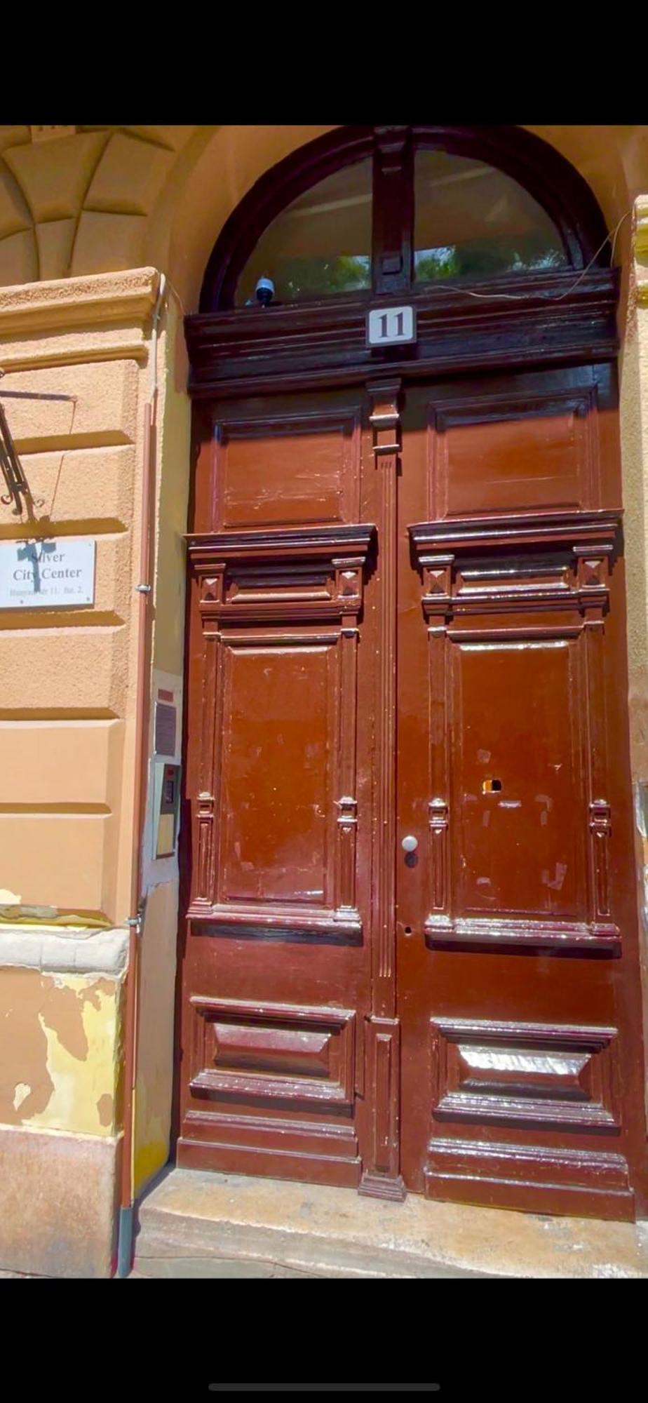 Lola Apartment Budapesta Exterior foto